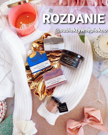 Wygraj naturalne kosmetyki Almara Soap