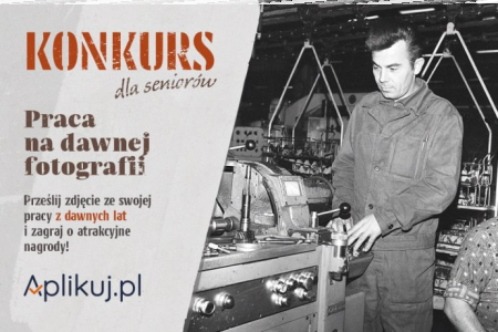 Konkurs "Praca na dawnej fotografii"