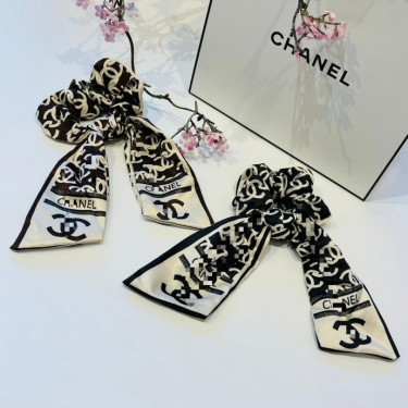 Wygraj gumki do włosów dior