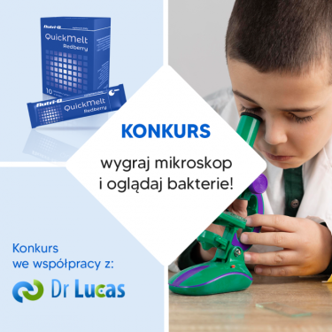 Wygraj mikroskop od dr Lucas