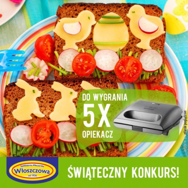 Konkurs na popisowe wielkanocne danie