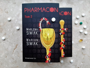 Konkurs "W sercu książki"