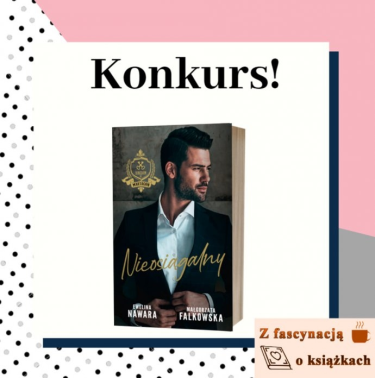 Konkurs "Z fascynacją o książkach"