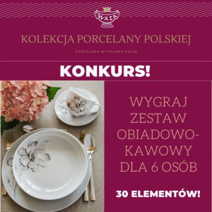 Konkurs dla rodzin i nie tylko!