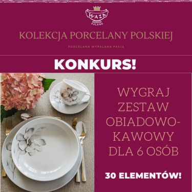 Konkurs dla rodzin i nie tylko!