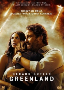 Wygraj film DVD Greenland! do godz. 12:00