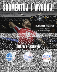 Wygraj siatkarskie nagrody