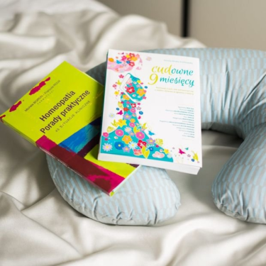 Konkurs "Jak w naturalny sposób radzisz sobie z dolegliwościami ciążowymi?"