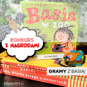 Konkurs "Premiera gry Basia w ZOO"