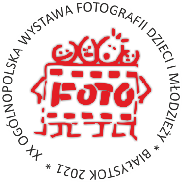 XX Ogólnopolska Wystawa Fotografii Dzieci i Młodzieży Białystok 2021