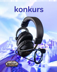 Konkurs "Czego nigdy nie usłyszysz będąc Orkiem?"