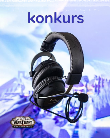 Konkurs "Czego nigdy nie usłyszysz będąc Orkiem?"