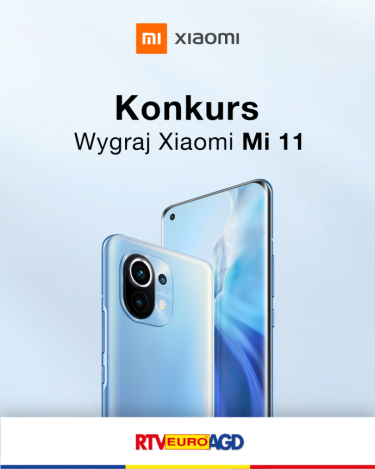 Konkurs "Nagrywaj niczym reżyser z Xiaomi"