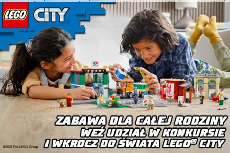 Konkurs "Pokaż nam radość swojego dziecka z zabawy"