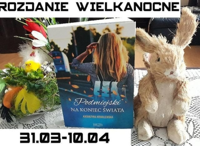 Konkurs "Rozdanie Wielkanonce"