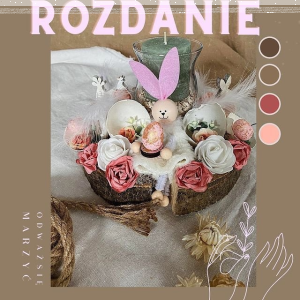 Sosnowiec: Wygraj świąteczny stroik