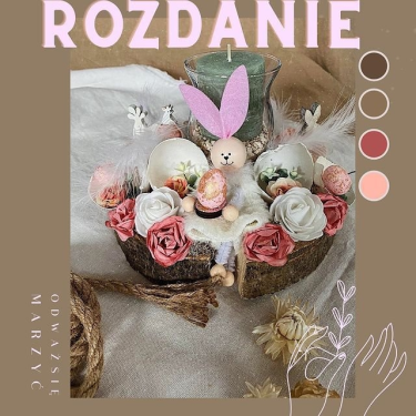 Sosnowiec: Wygraj świąteczny stroik