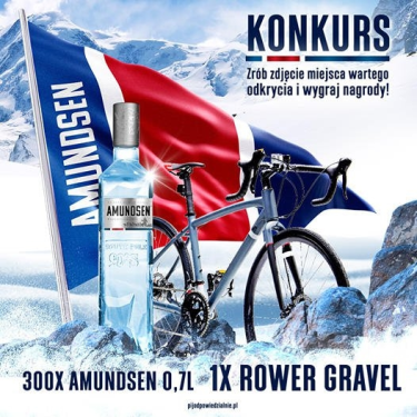 Konkurs fotograficzny "HALO, ODKRYWCY" 18+