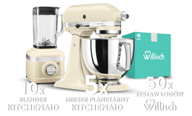 Konkurs z pasją "Baileys czyli Daj się Skusić" 18+