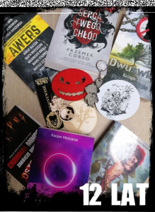 Konkurs "Kostnicowe 12 urodziny"