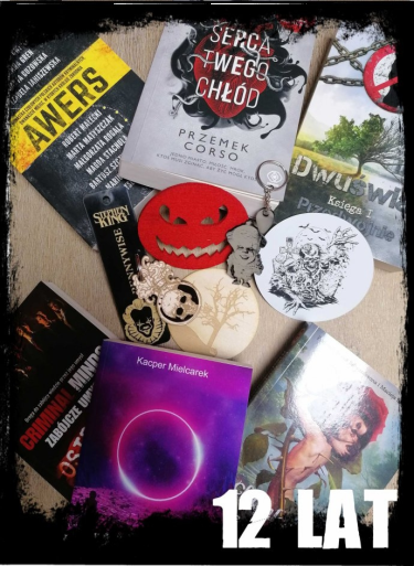 Konkurs "Kostnicowe 12 urodziny"