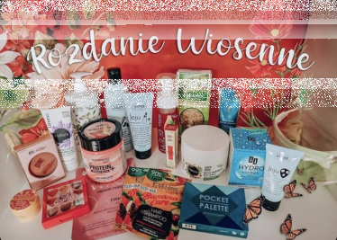 Konkurs "Wiosenne rozdanie"