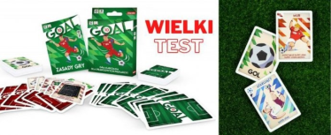 Konkurs "Wiosenne TESTOWANIE gry GOAL|