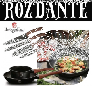 Wygraj zestaw Berlinger Haus