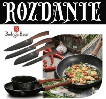 Wygraj zestaw Berlinger Haus