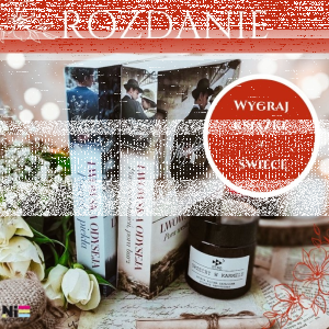 Wygraj zestaw książek