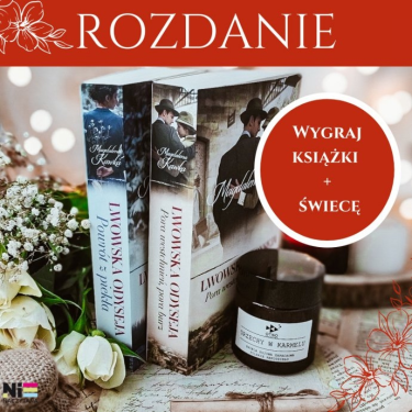 Wygraj zestaw książek