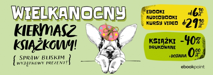 Konkurs "Złap Wielkanocnego Zajączka z PocketBook"