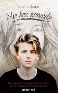 Wygraj książkę "Nie bez powodu" do godz. 20:00
