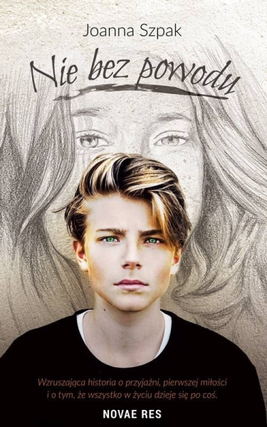 Wygraj książkę "Nie bez powodu" do godz. 20:00