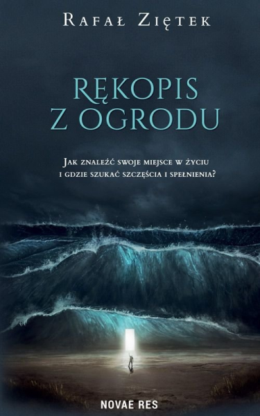 Wygraj książkę "Rękopis z ogrodu" do godz. 20:00