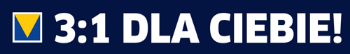 Konkurs "3:1 DLA CIEBIE! - VARTA"