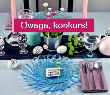 Konkurs "Szklana Wielkanoc"