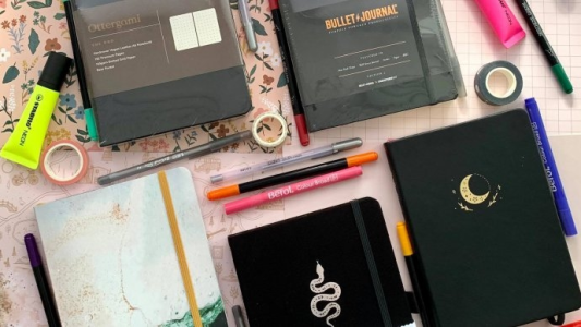 Konkurs "Bullet Journal"
