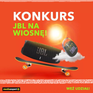Konkurs "JBL na Wiosnę"