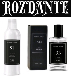 Konkurs "Perfumy Pure 93"