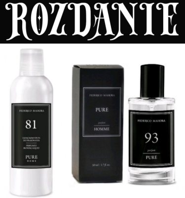 Konkurs "Perfumy Pure 93"