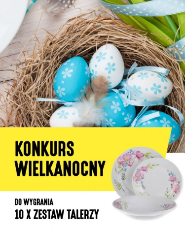 Konkurs "Wielkanocny"