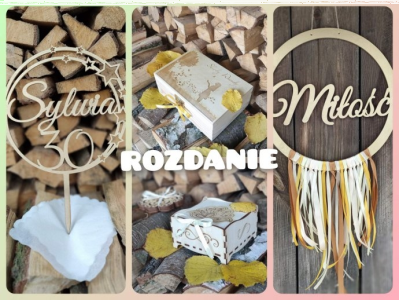 Konkurs "Wybierz gadżet"