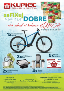 Konkurs "zaFIXuj się na DOBRE"