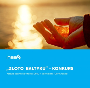 Konkurs "Złoto Bałtyku"