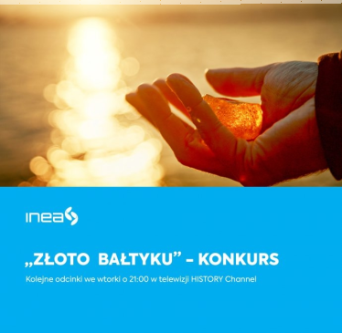 Konkurs "Złoto Bałtyku"