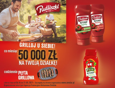 Loteria grillowa Pudliszki