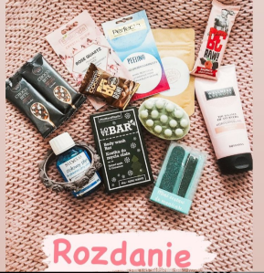 Konkurs "Rozdanie u @pysznie_bezglutenowo"