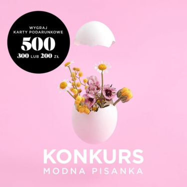 Sosnowiec: Konkurs "Wielkanocna pisanka"