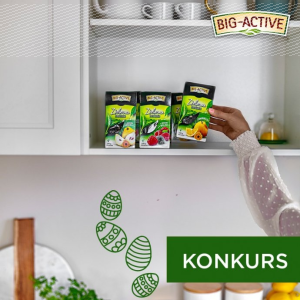 Konkurs "Świąteczne przygotowania – kwiecień 2021"